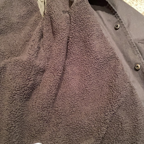 NWT Men’s Hurley Jacket - Picture 4 of 6